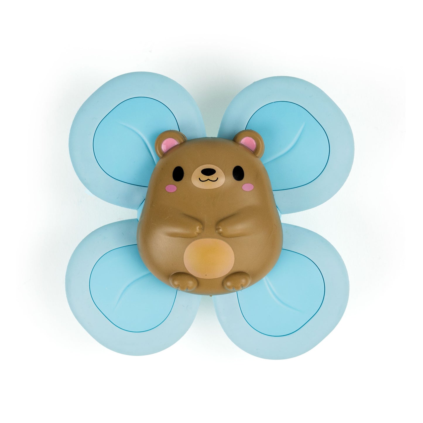 Sensory spinner bear