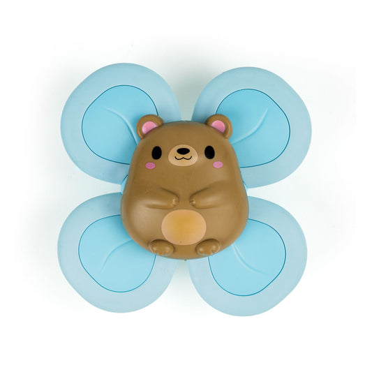 Sensory spinner bear
