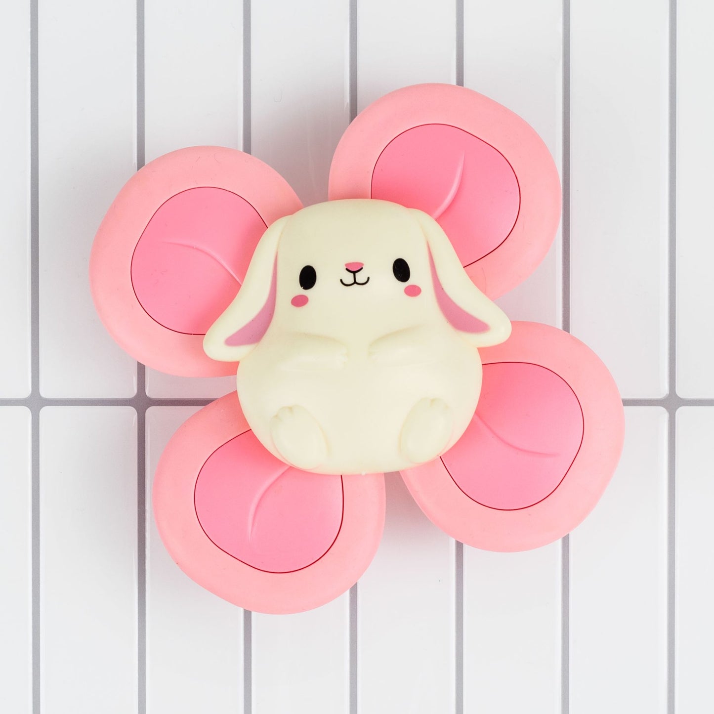 Sensory spinner bunny