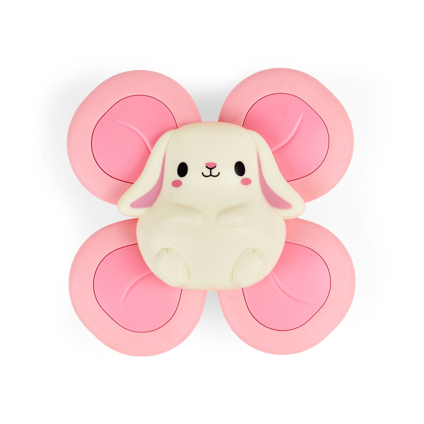 Sensory spinner bunny