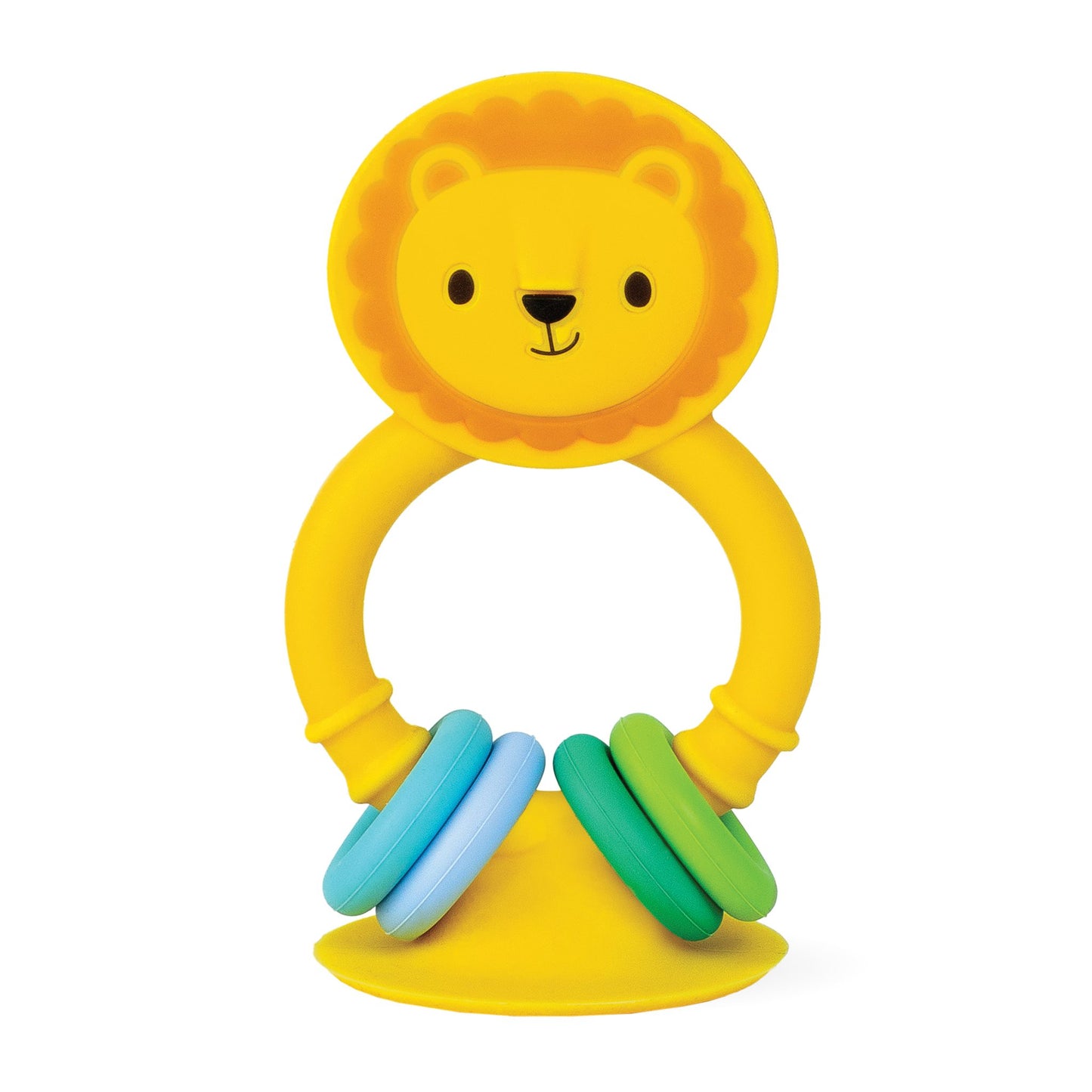 High chair buddy lion