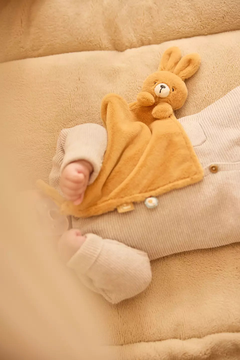 Snuttefilt Bunny Luz