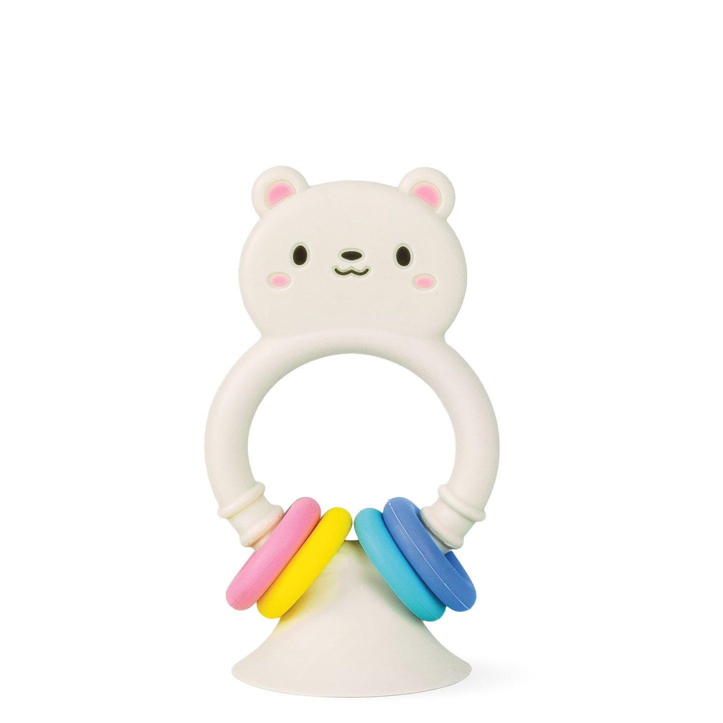 High chair buddy bear