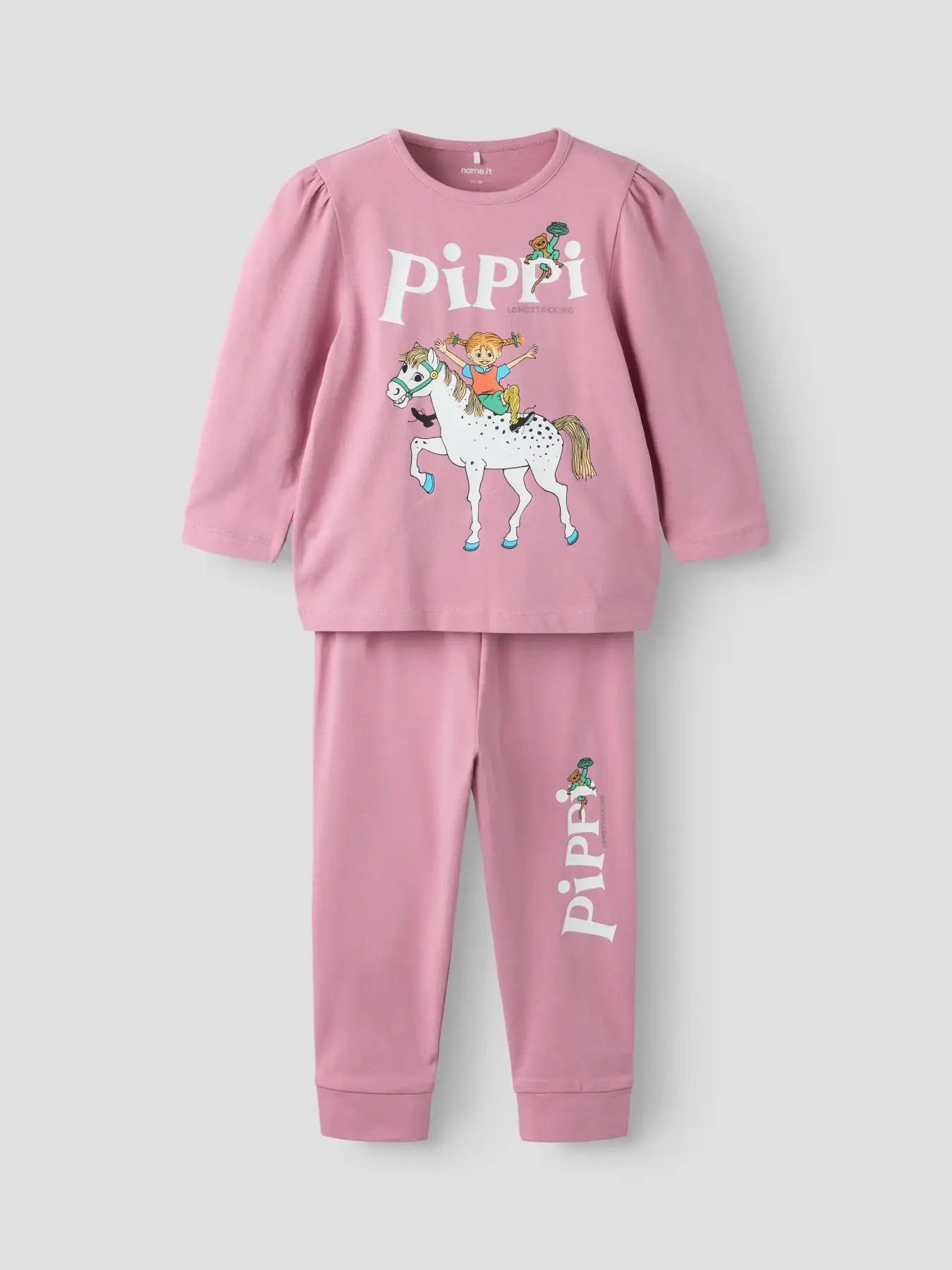 Pyjamas Siri, Pippi Långstrump