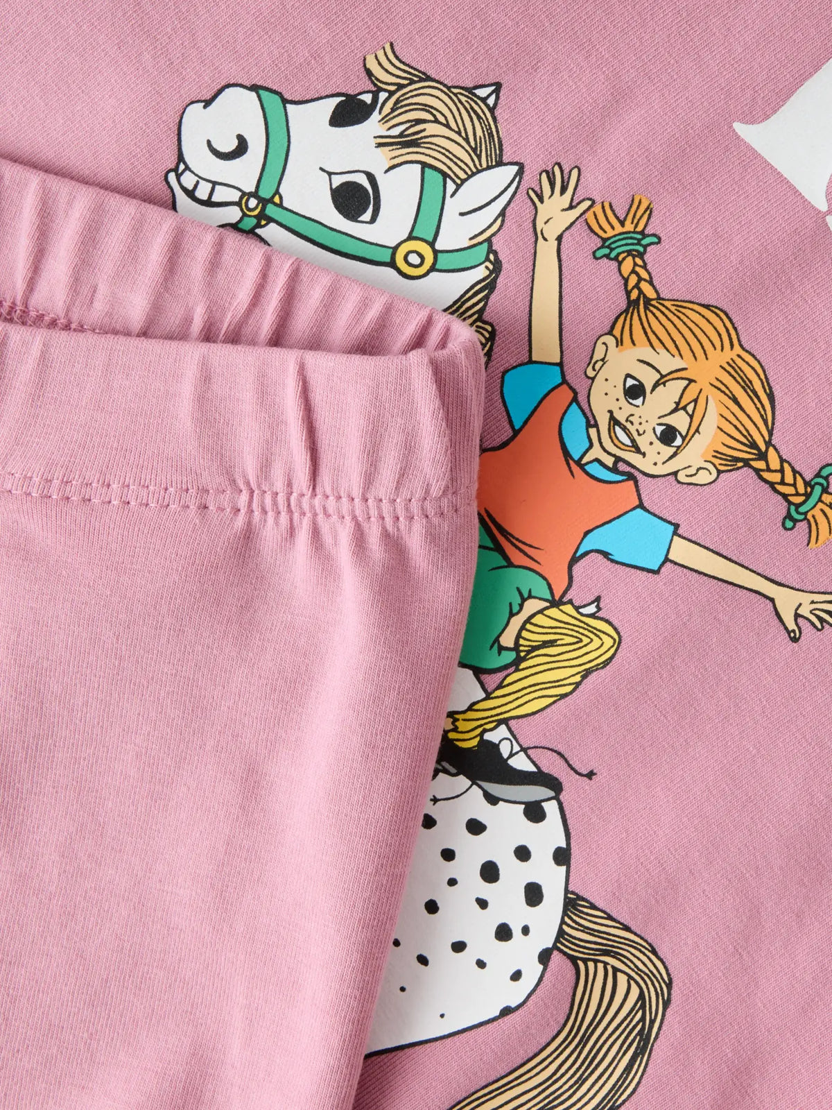 Pyjamas Siri, Pippi Långstrump