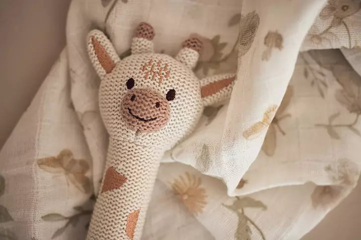 Skallra Giraff