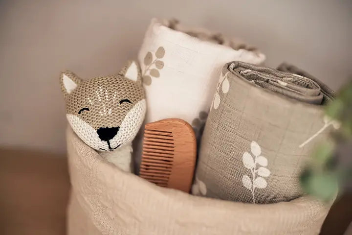 Skallra Fox