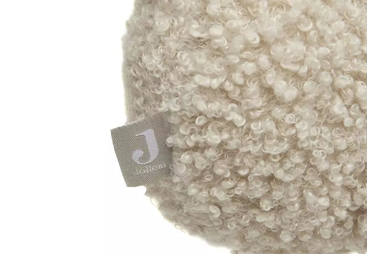 Speldosa Teddy Bear naturel