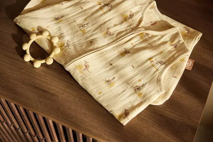 Bitring silikon Sun honey