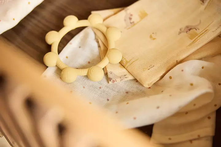 Bitring silikon Sun honey