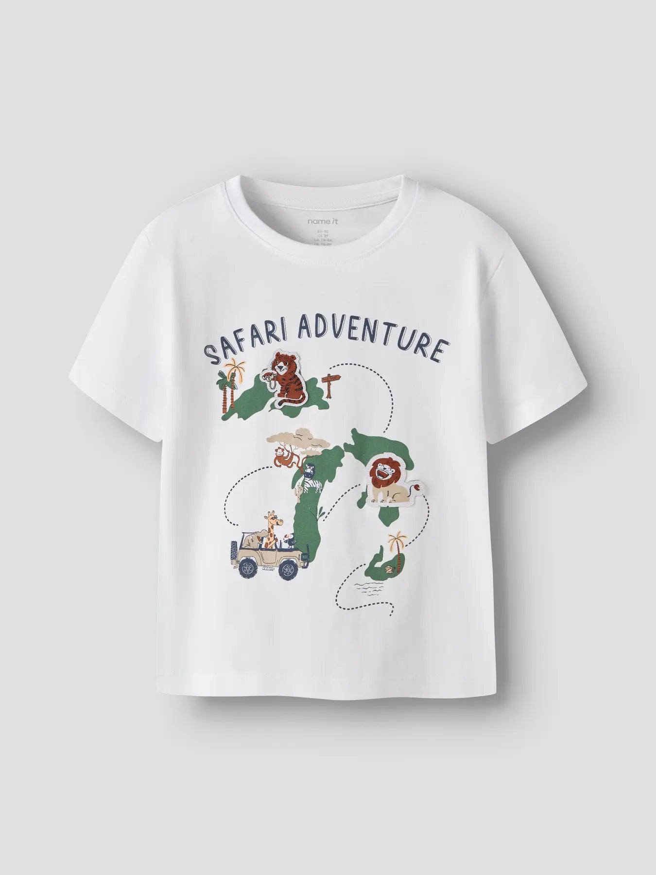T-shirt Safari Adventure