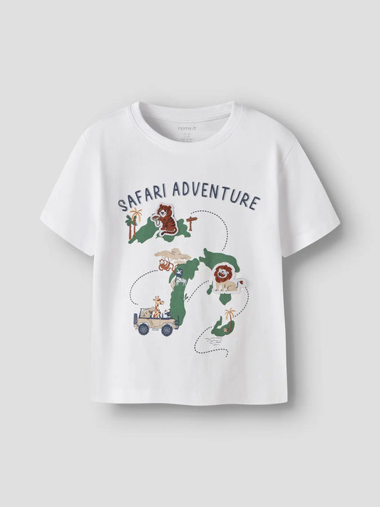 T-shirt Safari Adventure