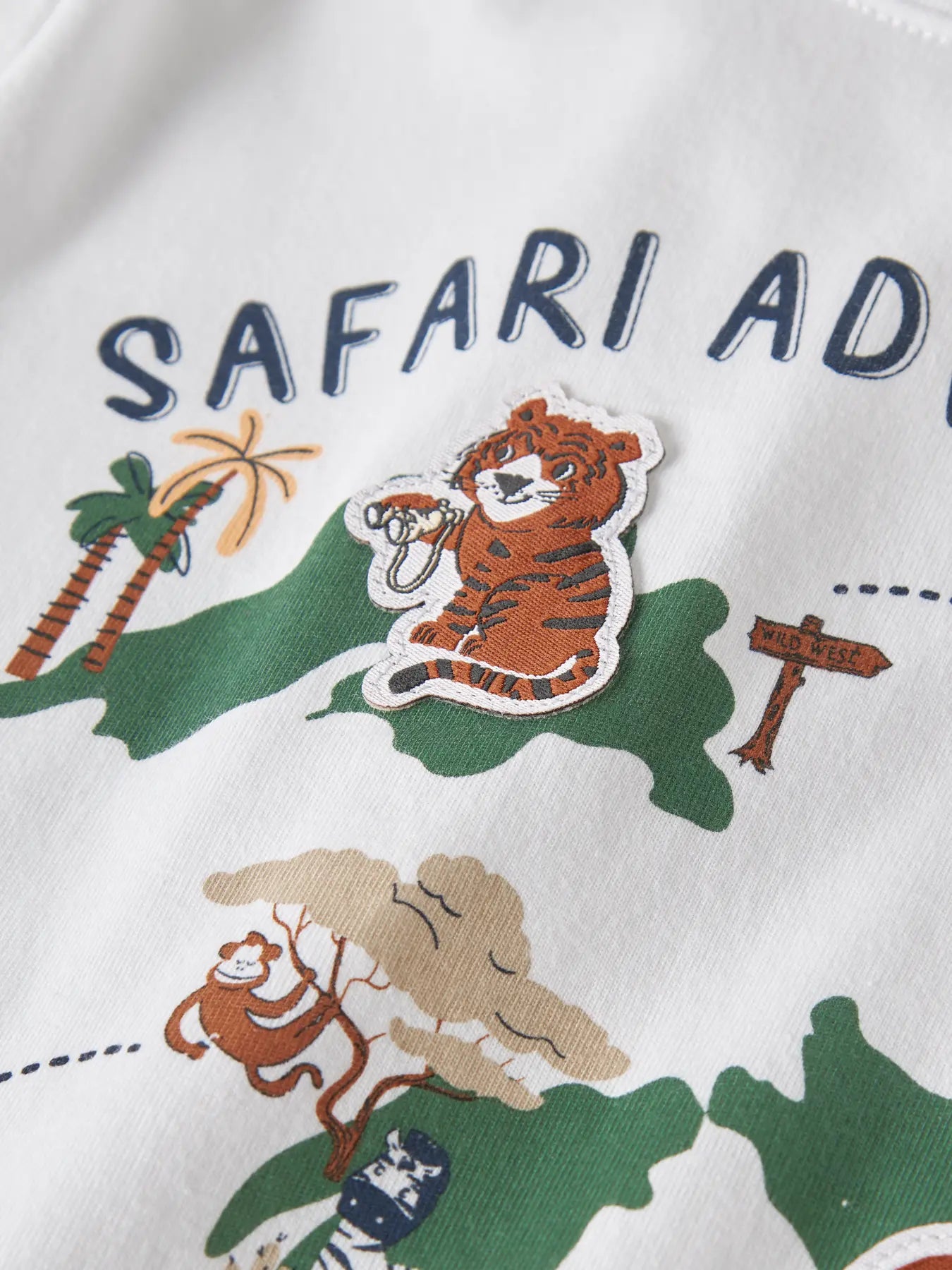 T-shirt Safari Adventure