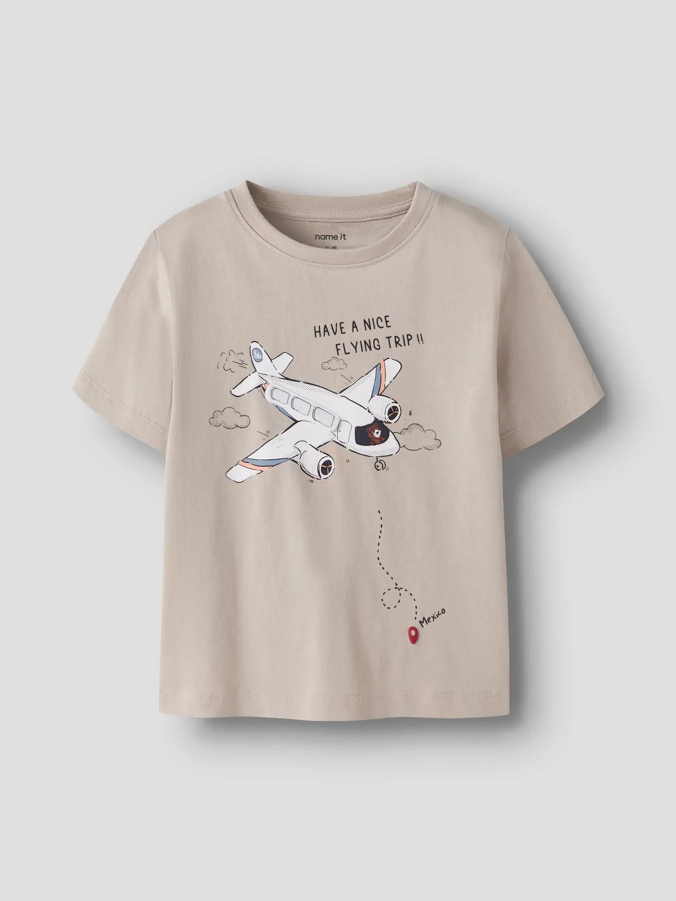 T-shirt flygresa