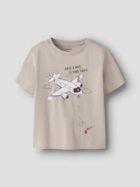 T-shirt flygresa