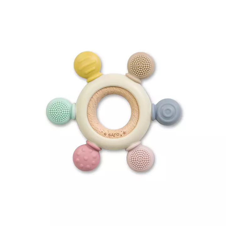 Sensory teether