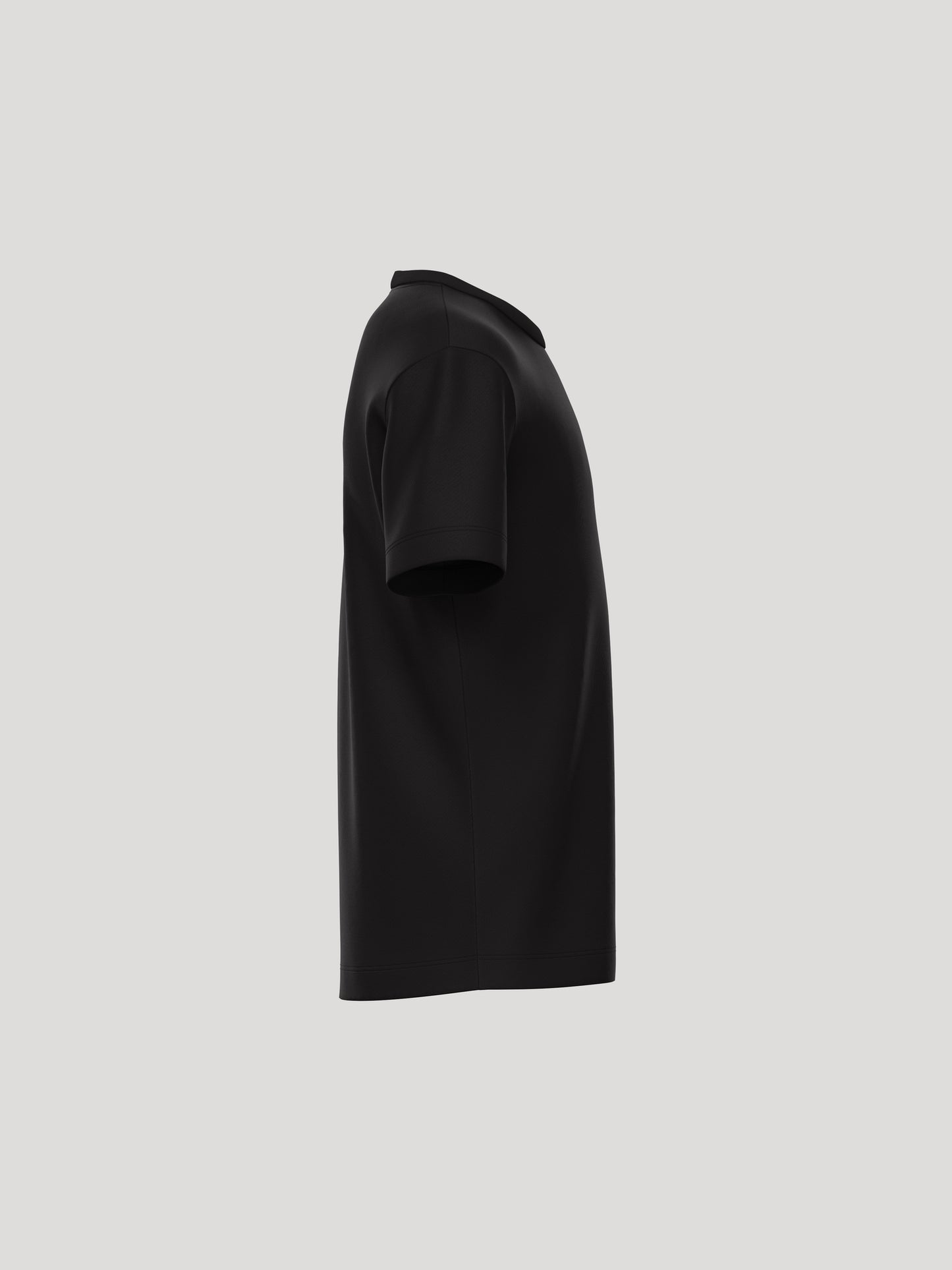 Borg Essential 1 T-shirt, svart