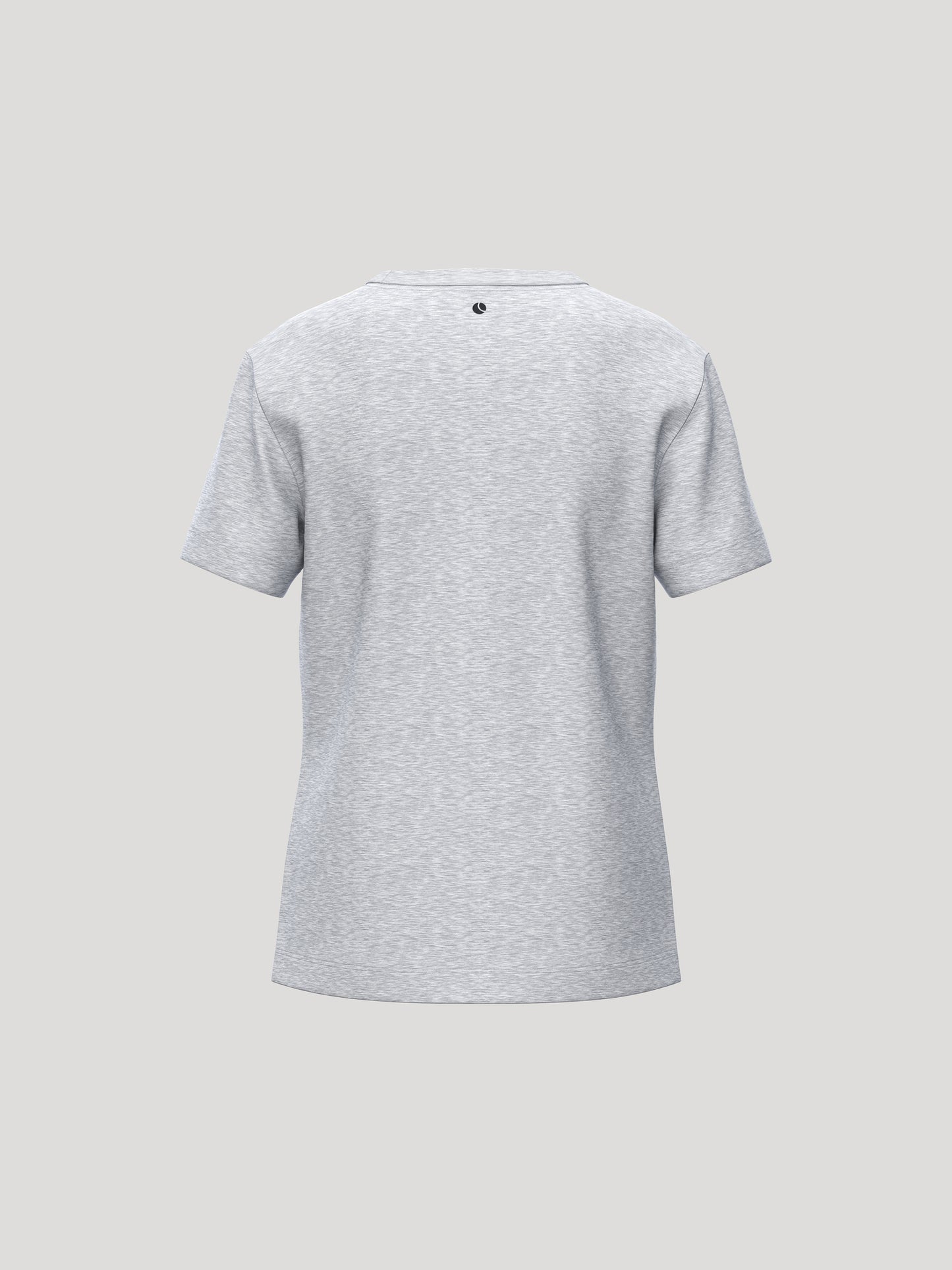 Borg Essential 1 T-shirt, grå