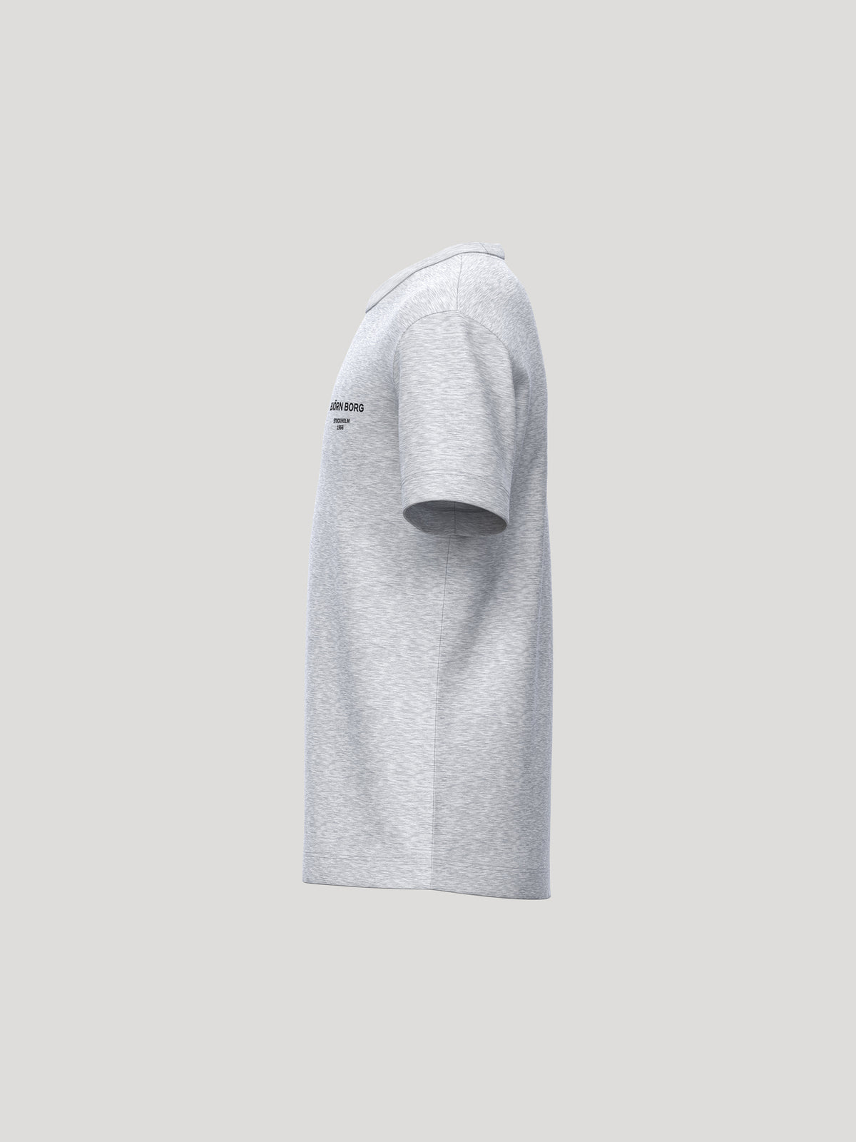 Borg Essential 1 T-shirt, grå