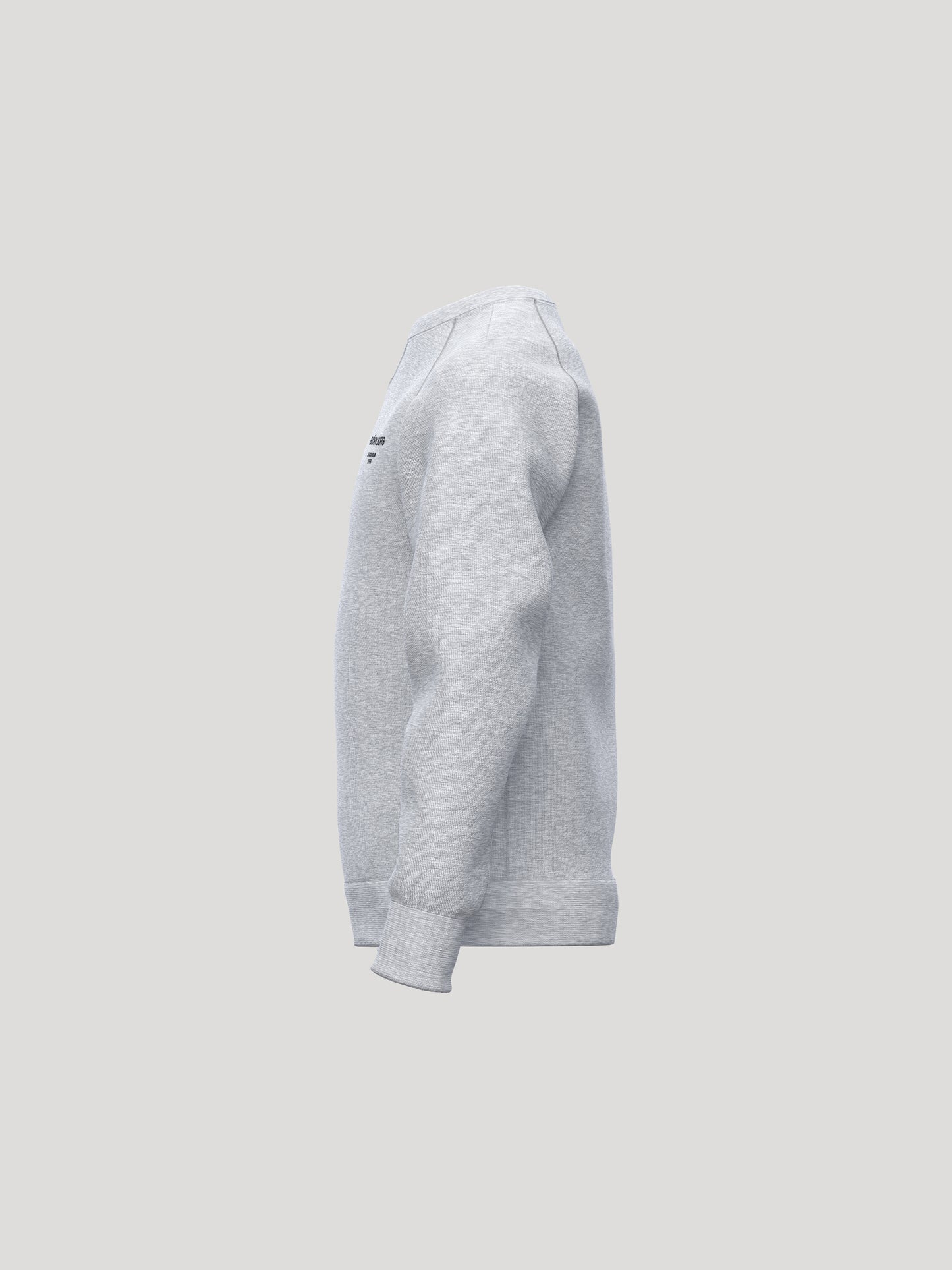 Borg Essential 1 Sweatshirt, grå