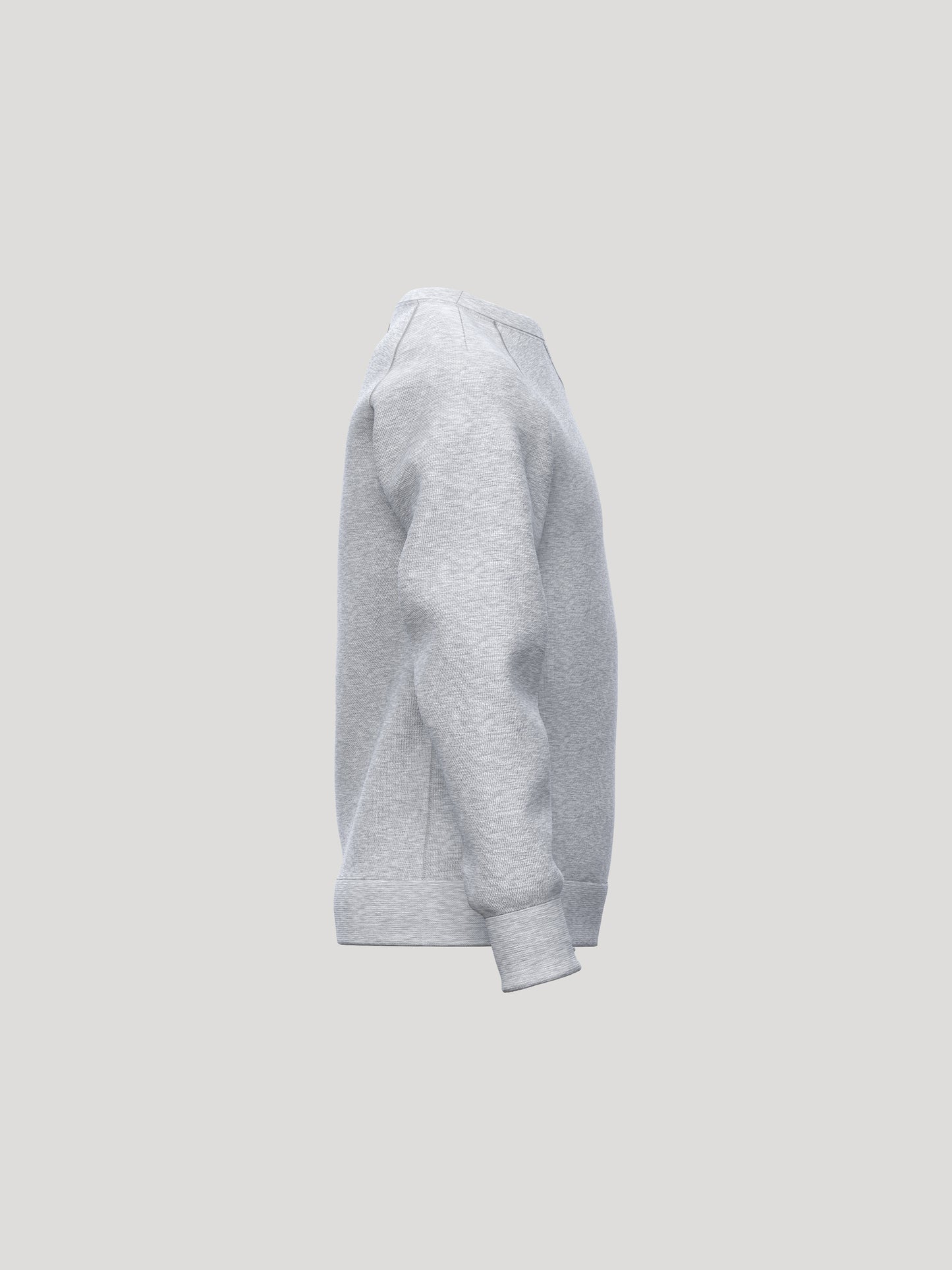 Borg Essential 1 Sweatshirt, grå