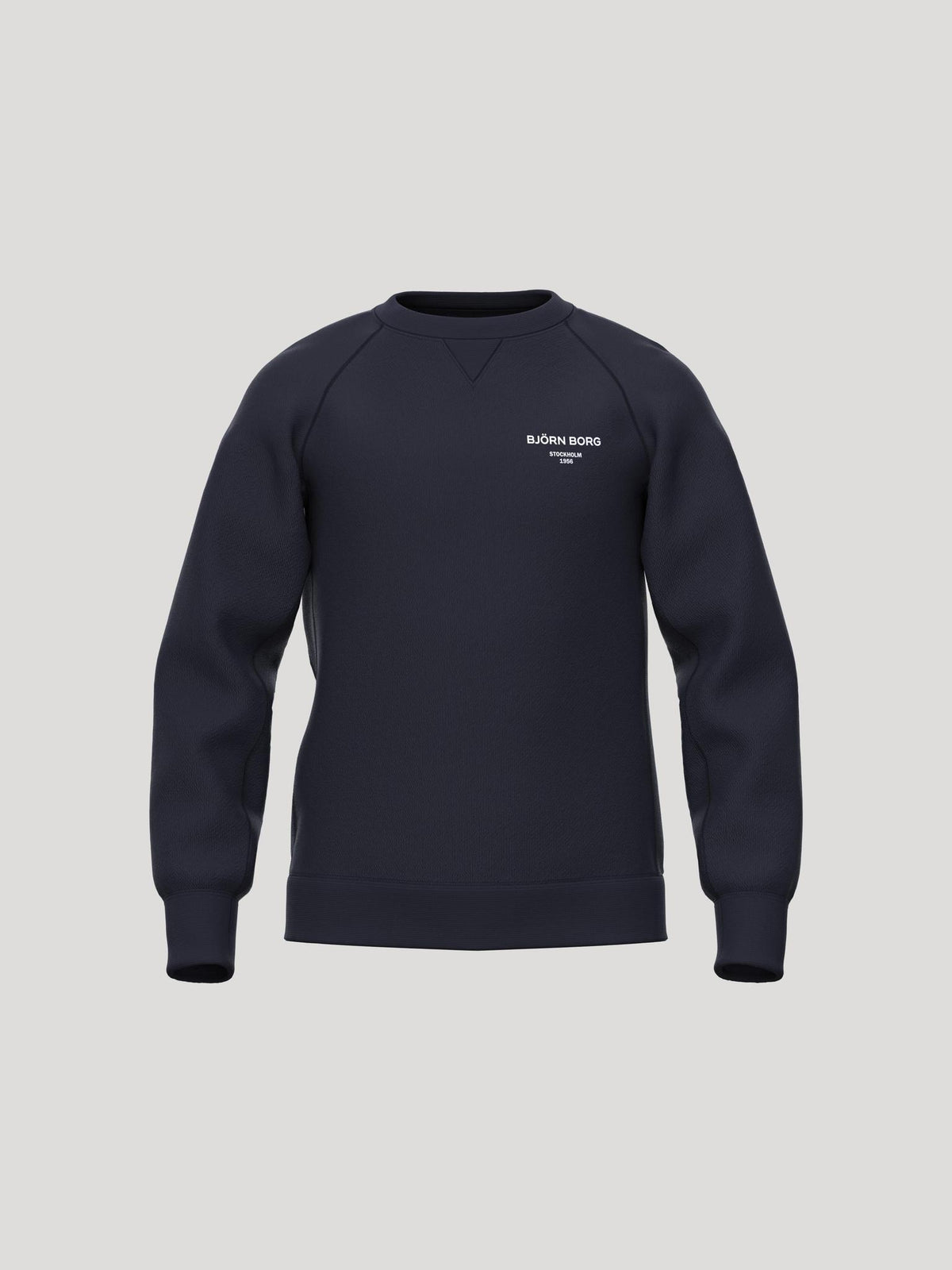 Borg Essentials 1 Sweatshirt, marinblå