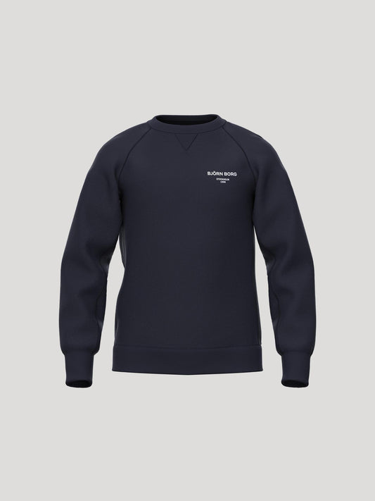 Borg Essentials 1 Sweatshirt, marinblå