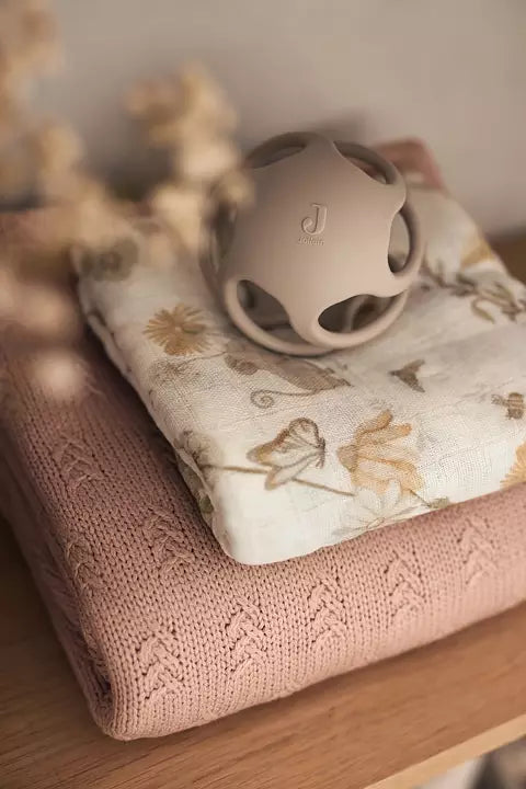 Muslinfilt dreamy mouse 2-pack