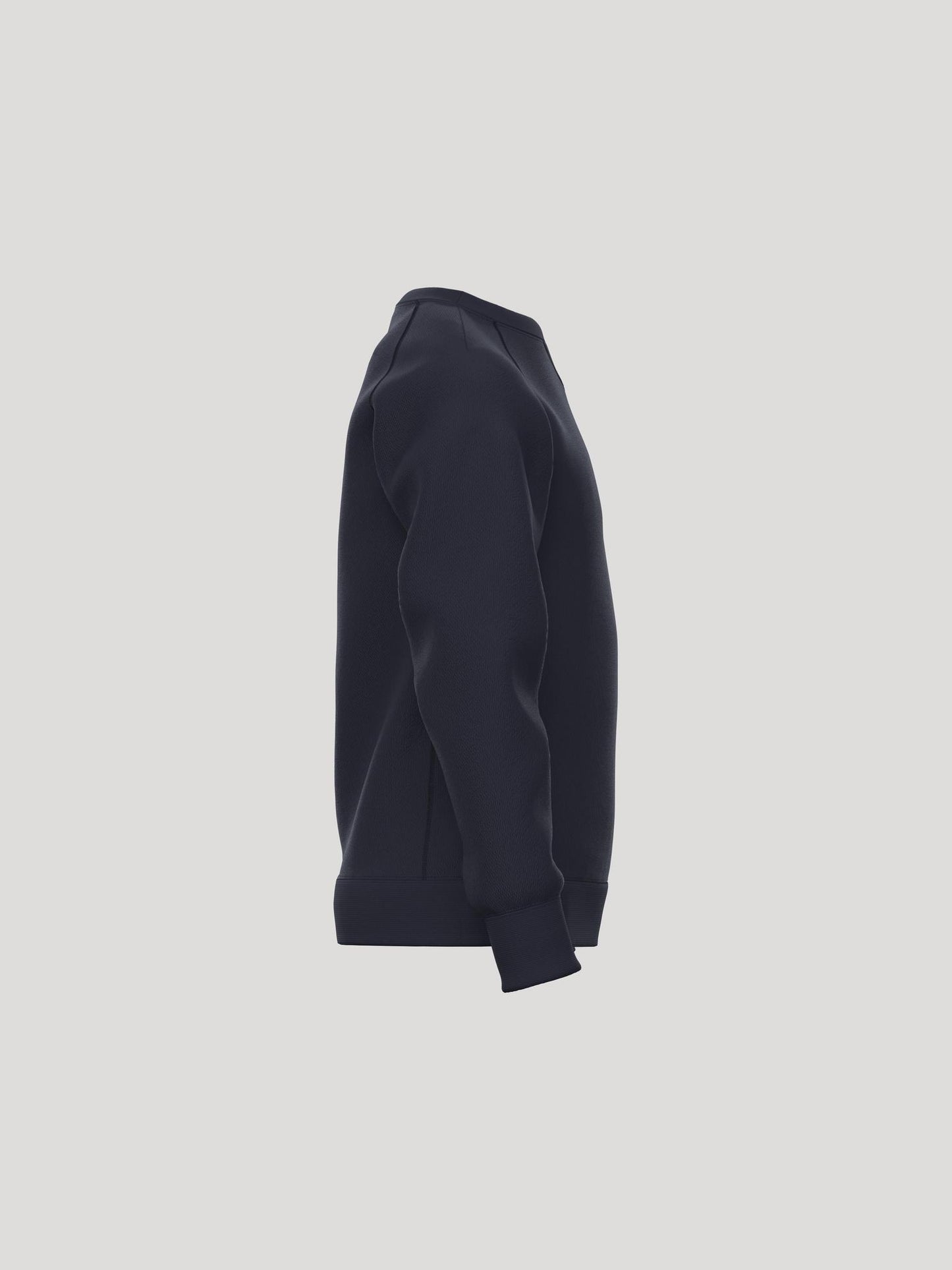 Borg Essentials 1 Sweatshirt, marinblå