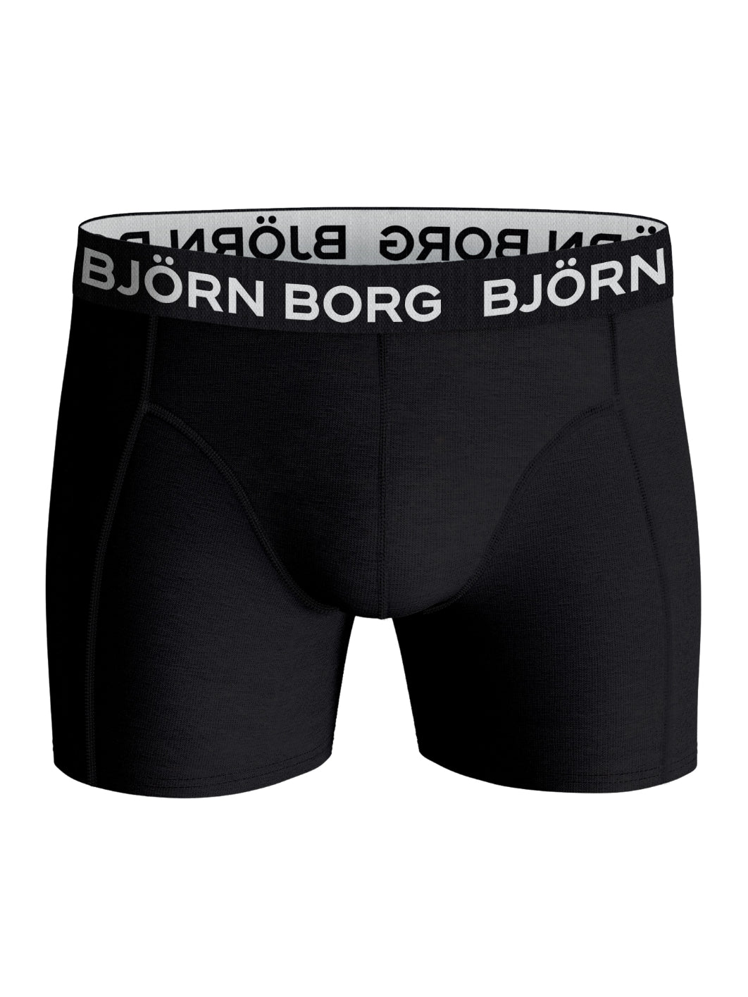 Borg Boxerkalsonger 3-pack, svarta