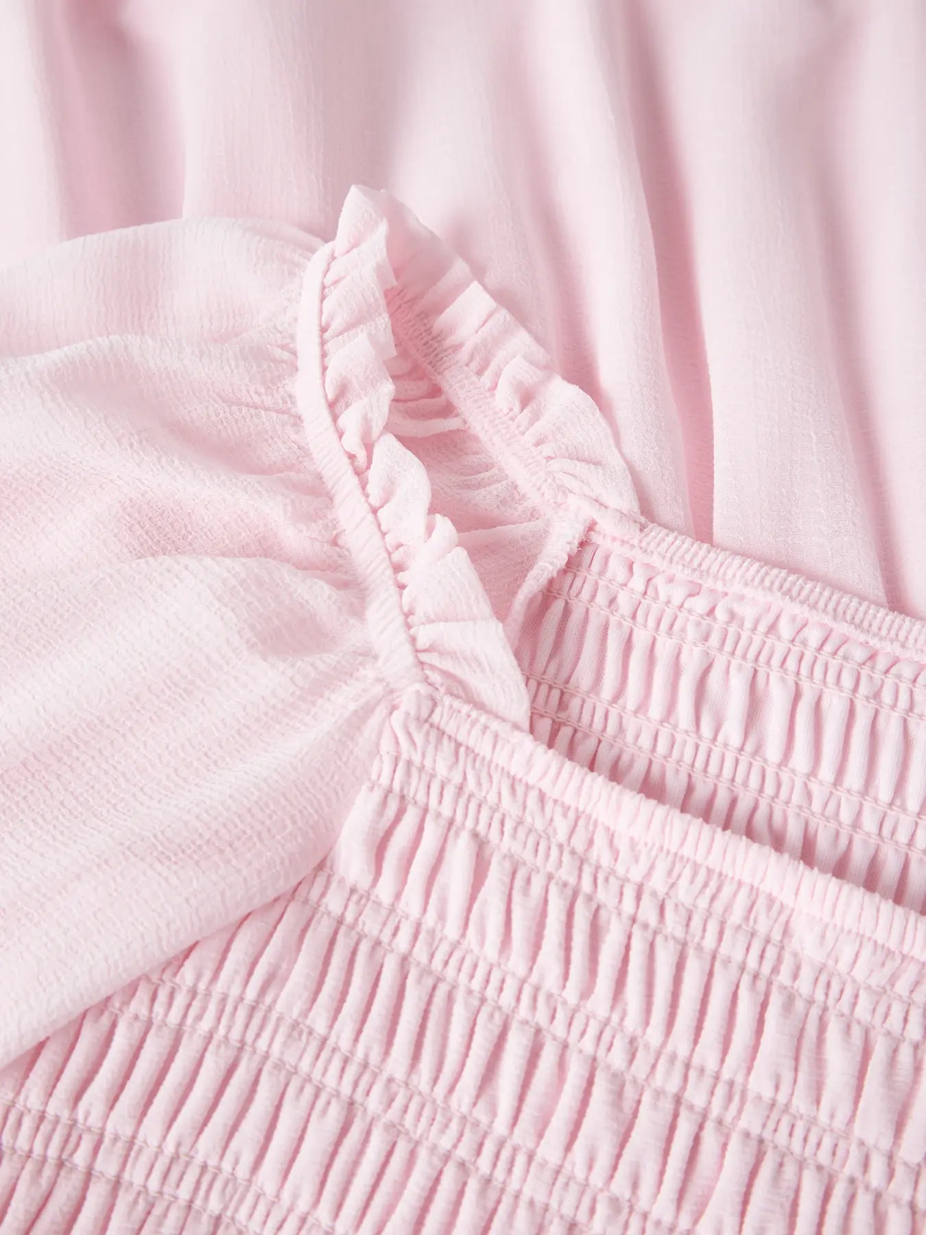 Klänning Heave, rosa