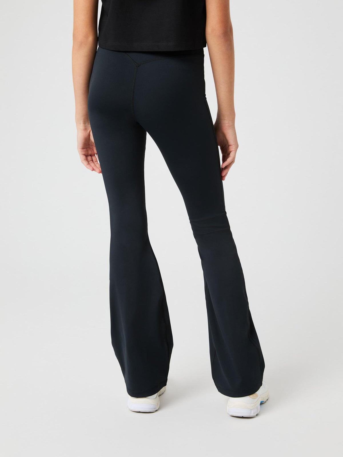 Borg Flare leggings