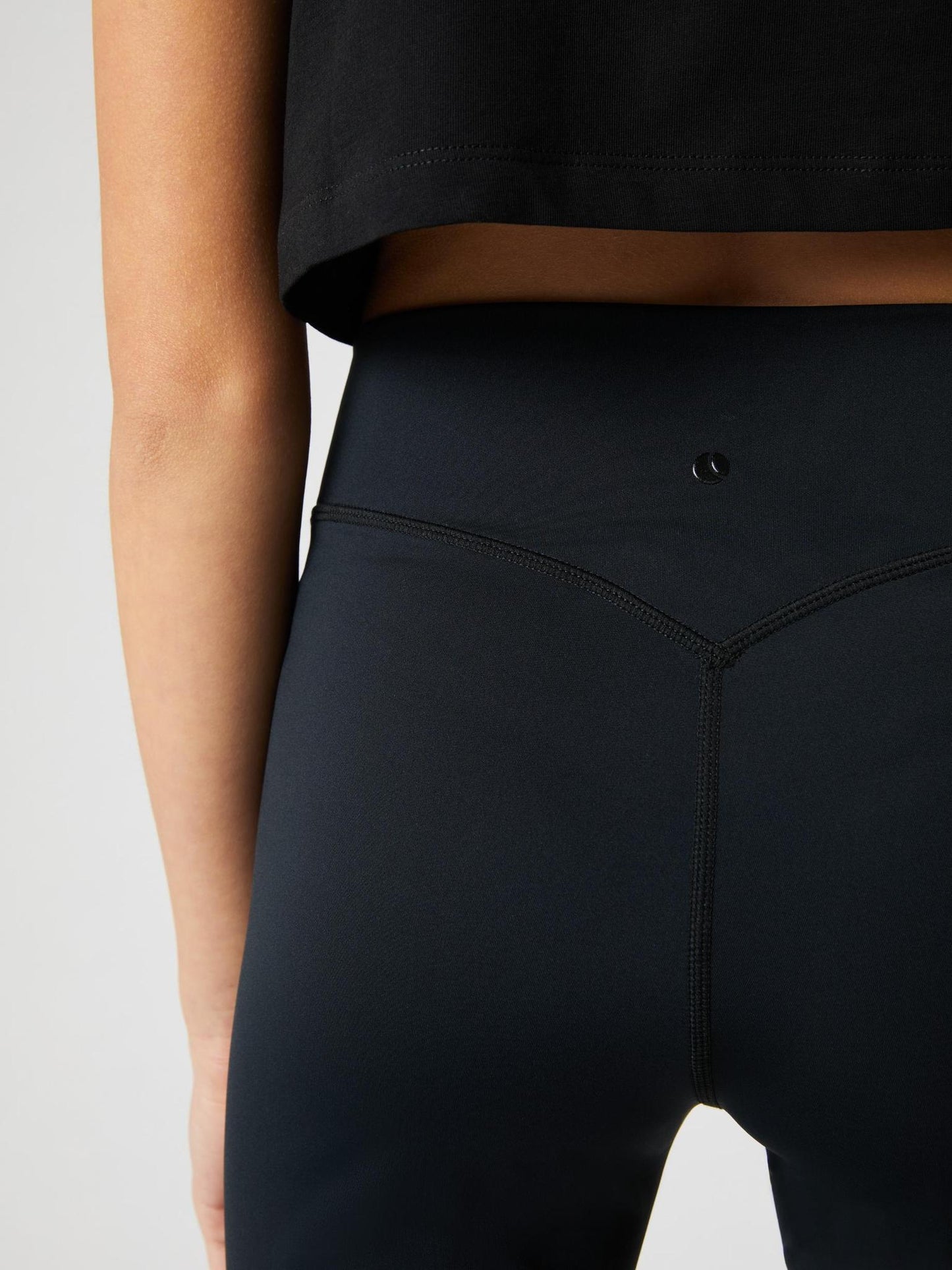 Borg Flare leggings