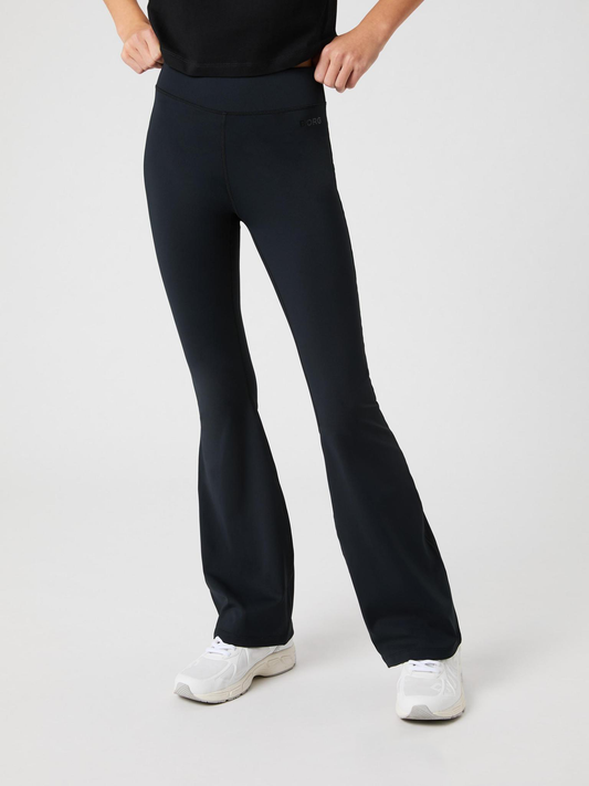 Borg Flare leggings