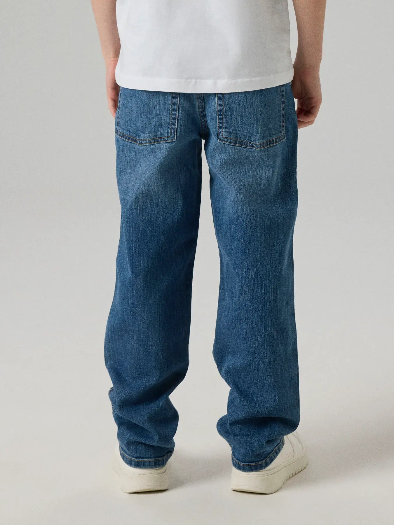 Jeans Ryan Loose, medium blue denim
