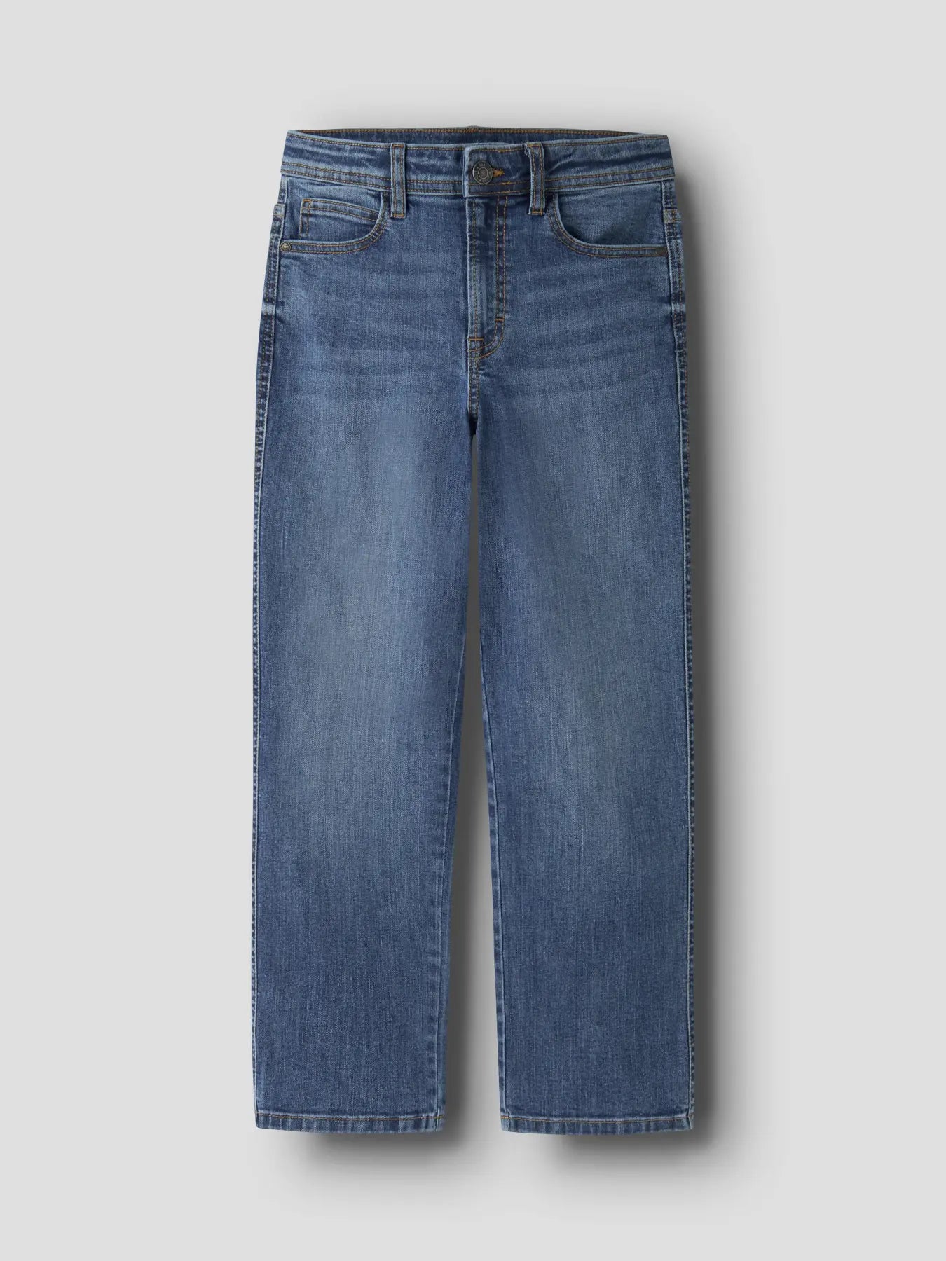 Jeans Ryan Loose, medium blue denim