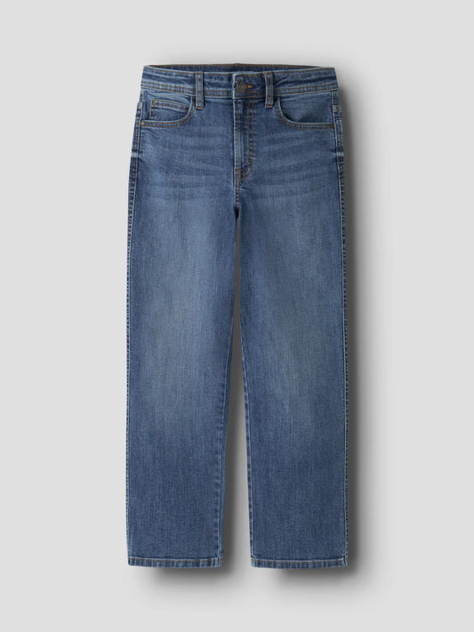 Jeans Ryan Loose, medium blue denim