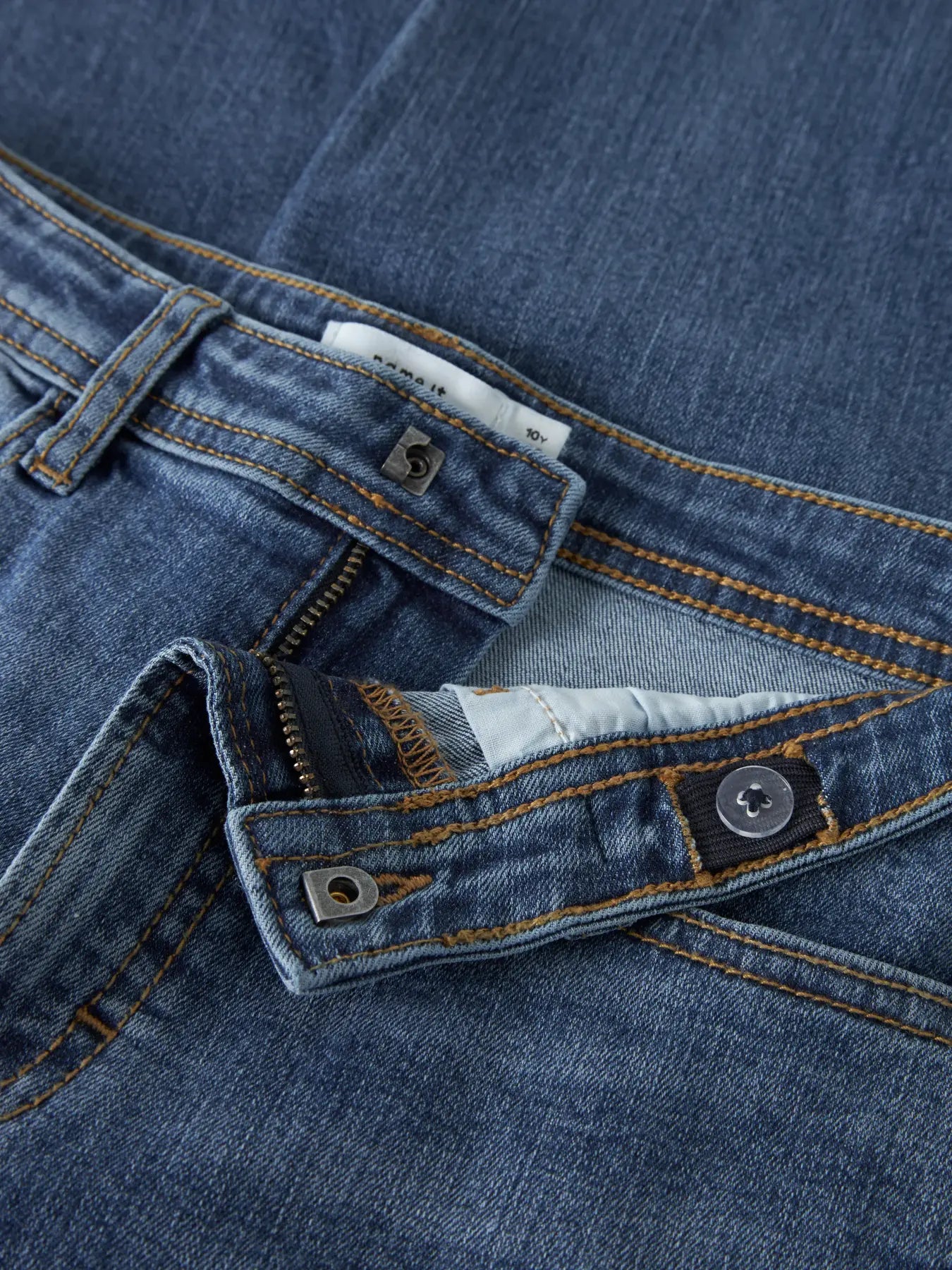 Jeans Ryan Loose, medium blue denim