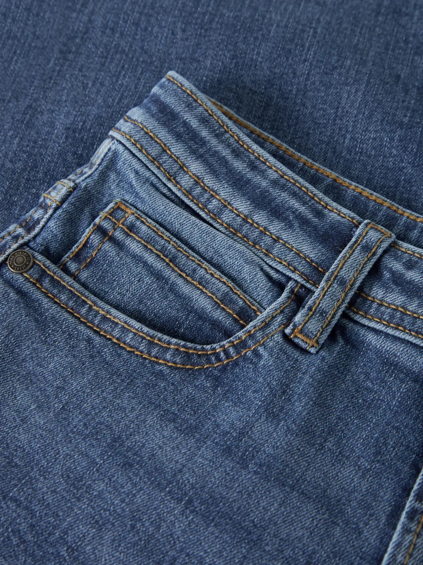 Jeans Ryan Loose, medium blue denim