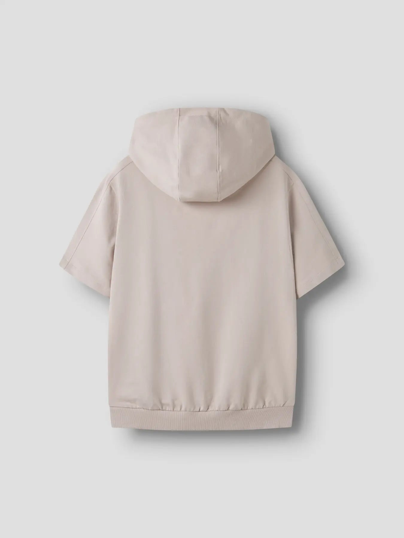 Kortärmad Hoodie Huko