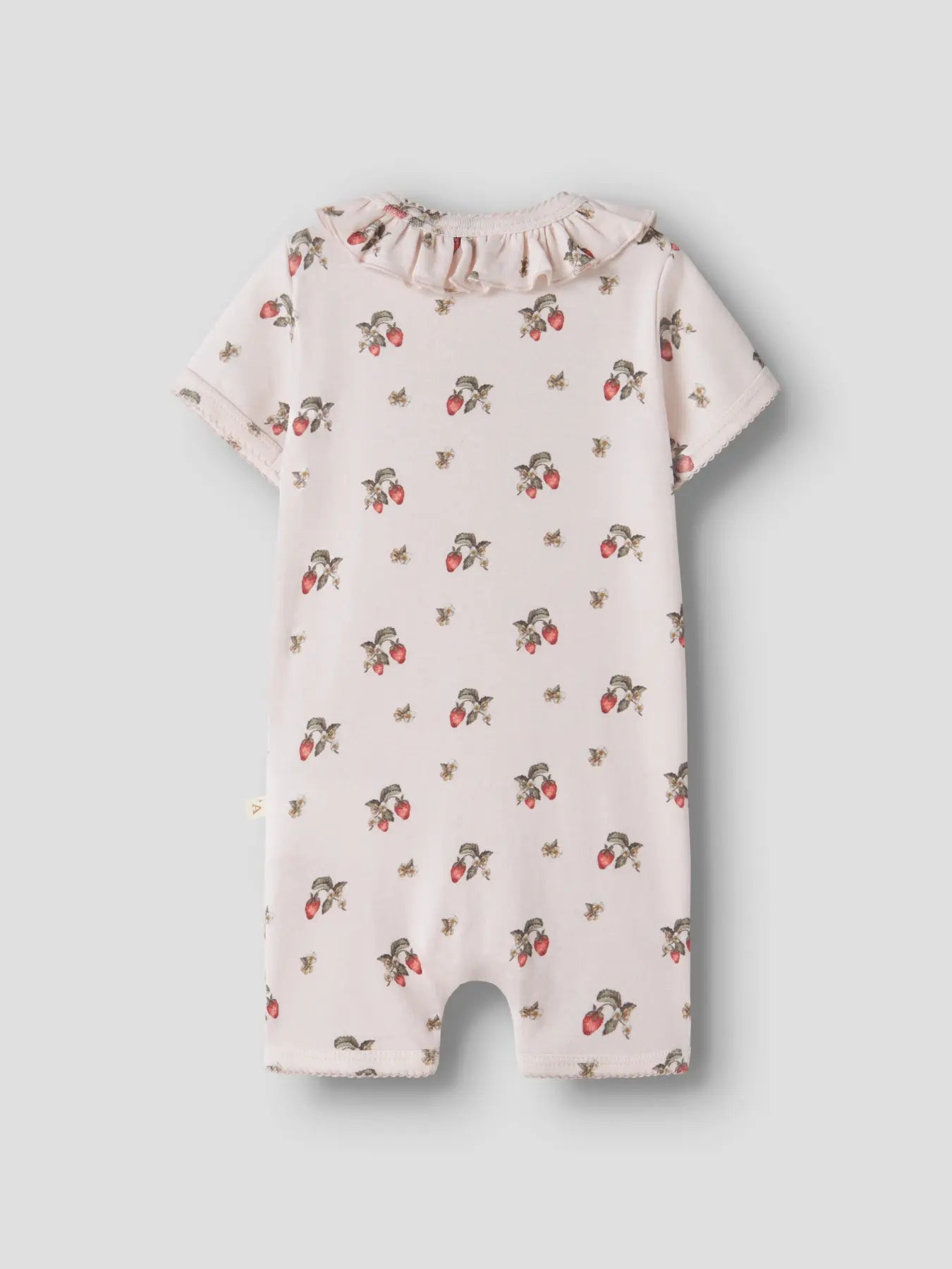 Sunsuit Gayo, jordgubbar