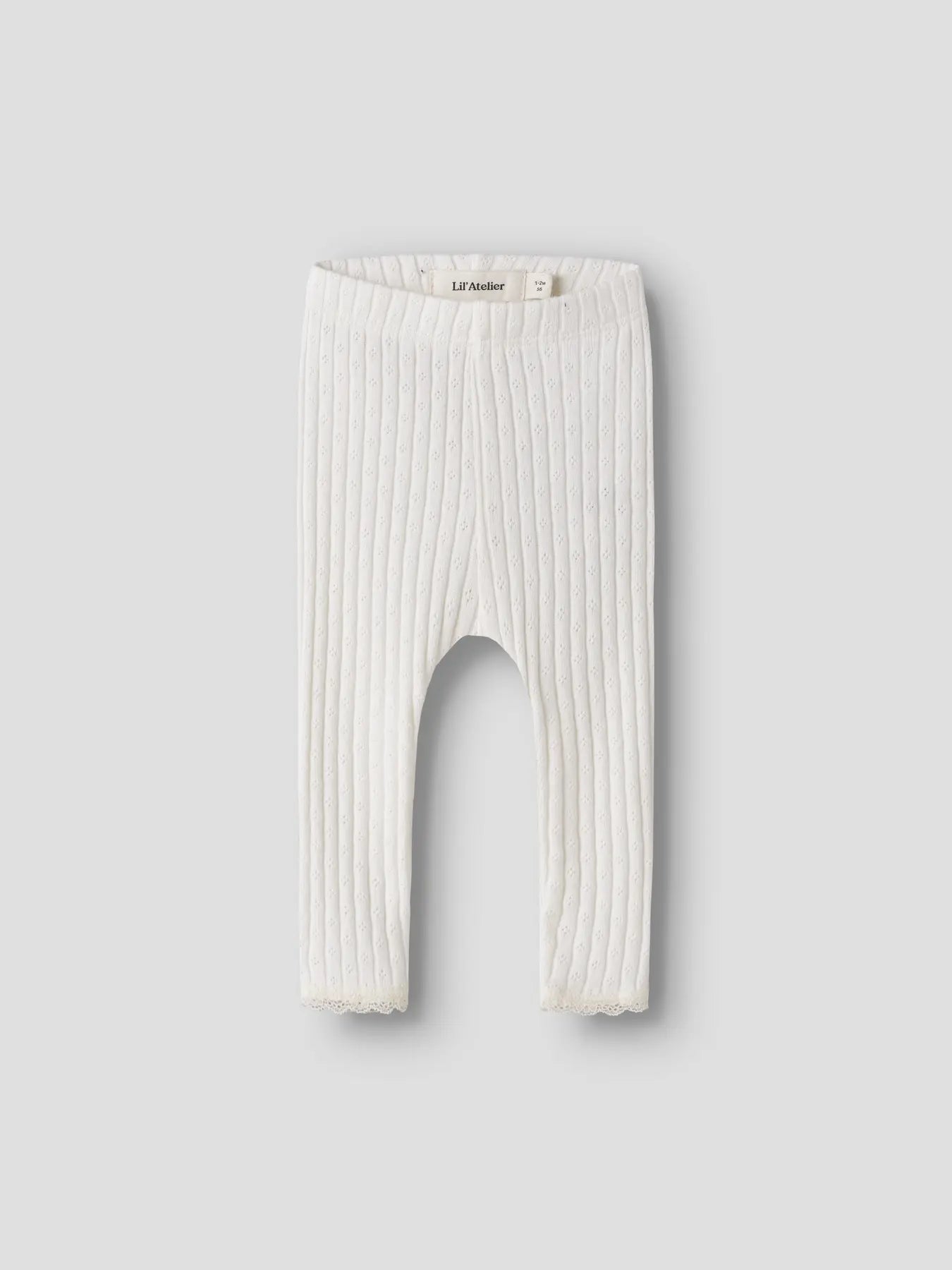 Leggings Haldis, vit