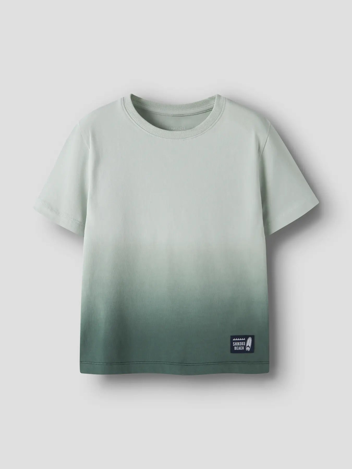 T-shirt Jerem, grön