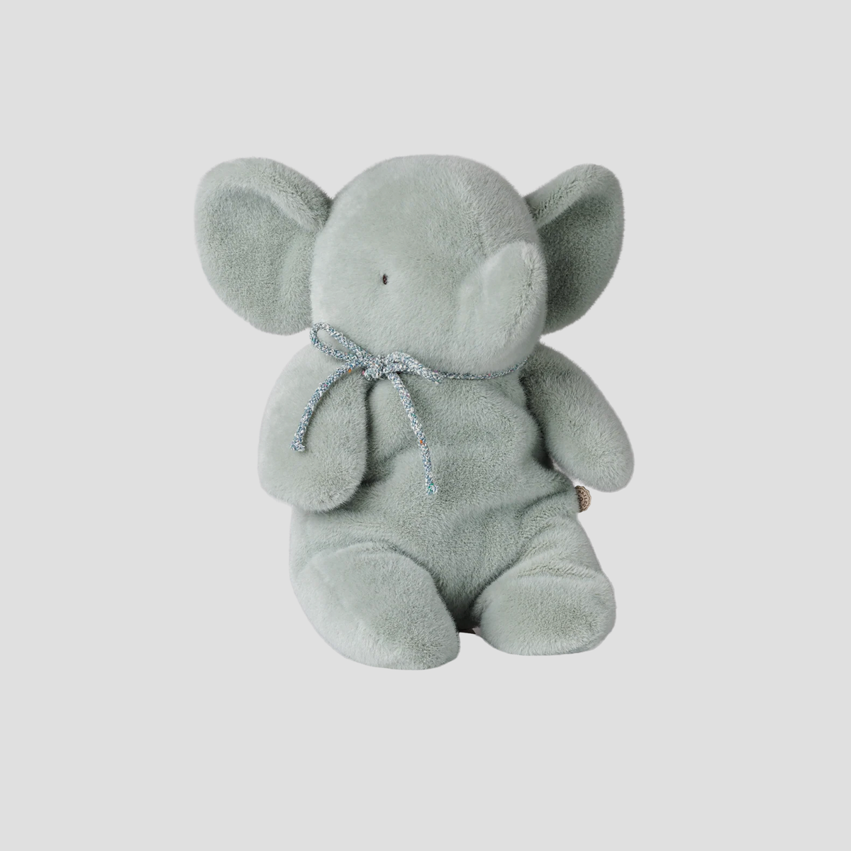 Elefantplysch medium, soft mint