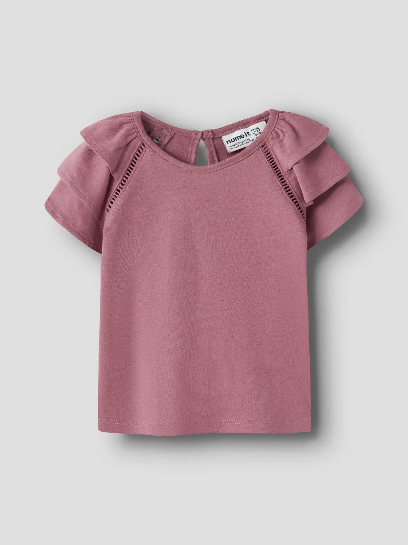 Topp Huda, rosa