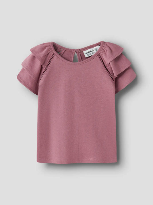 Topp Huda, rosa