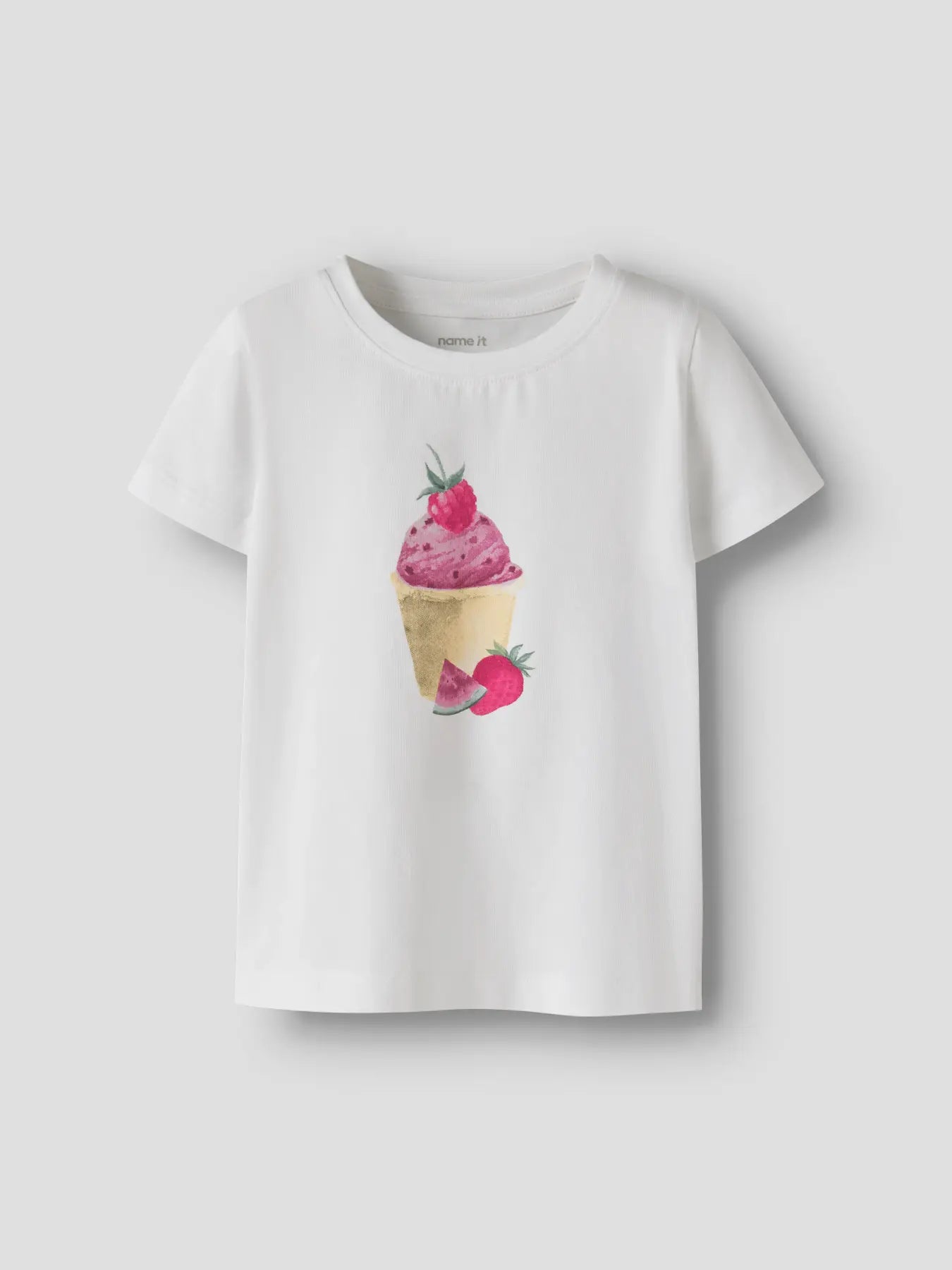 T-shirt Jovinas, vit