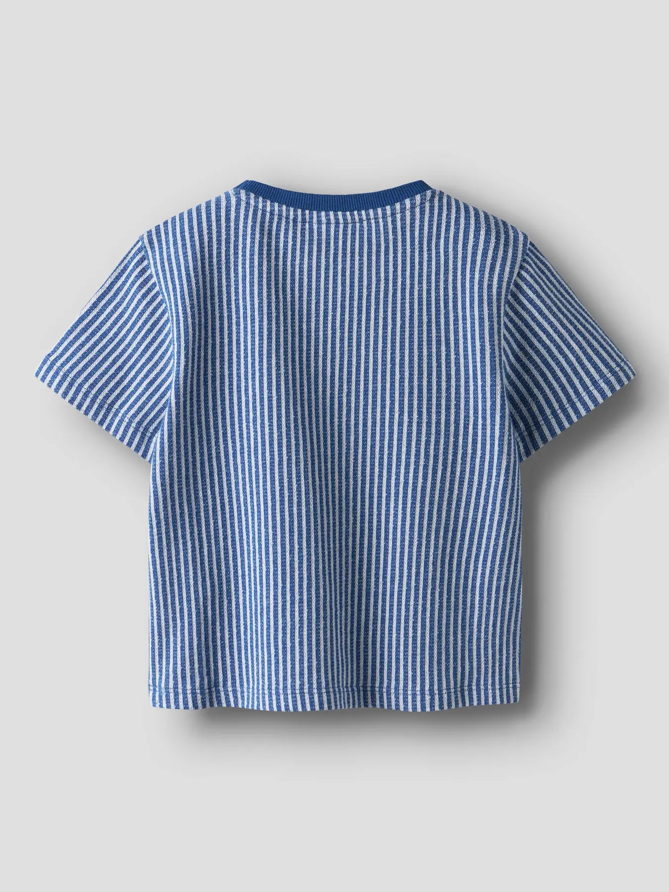T-shirt Hans, blå