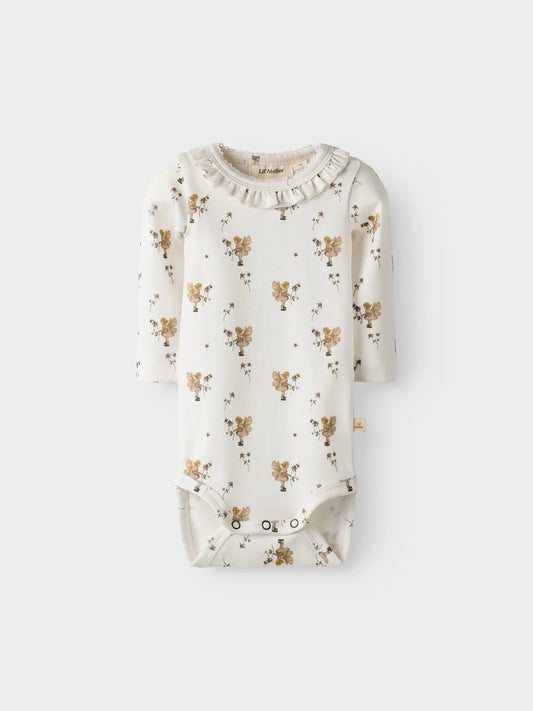 Body blomälva