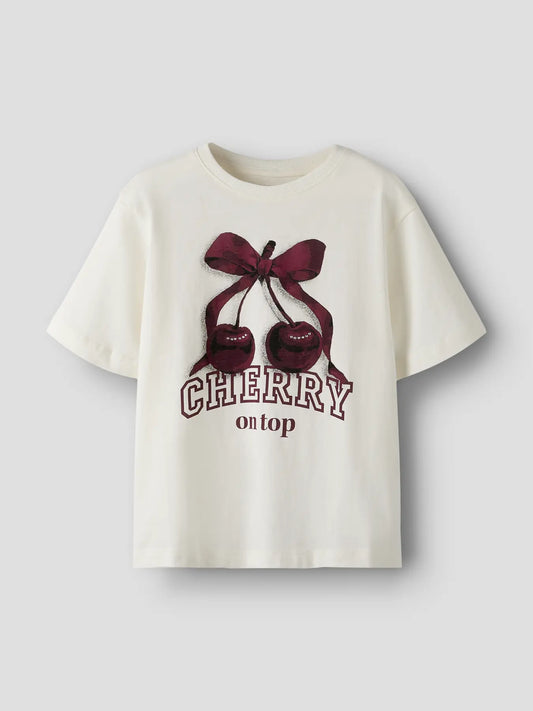 T-shirt cherry